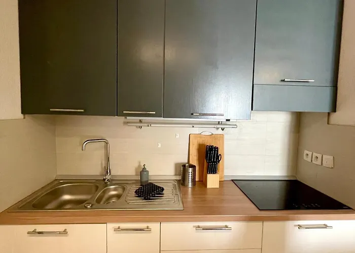 Royal Plazza, Beau T2 Centre Ville, Parking Menton